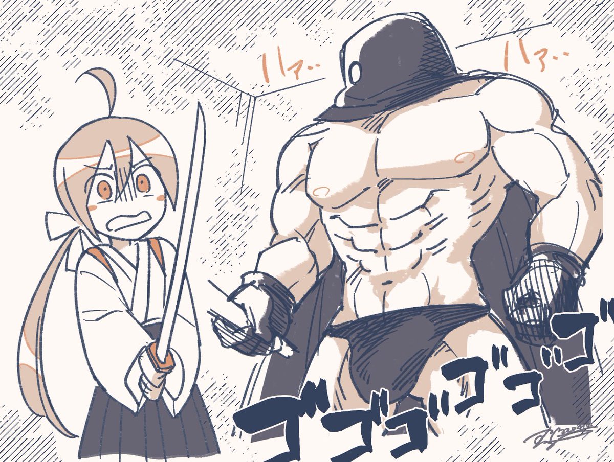 vs変態 