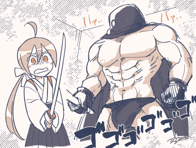 vs変態 