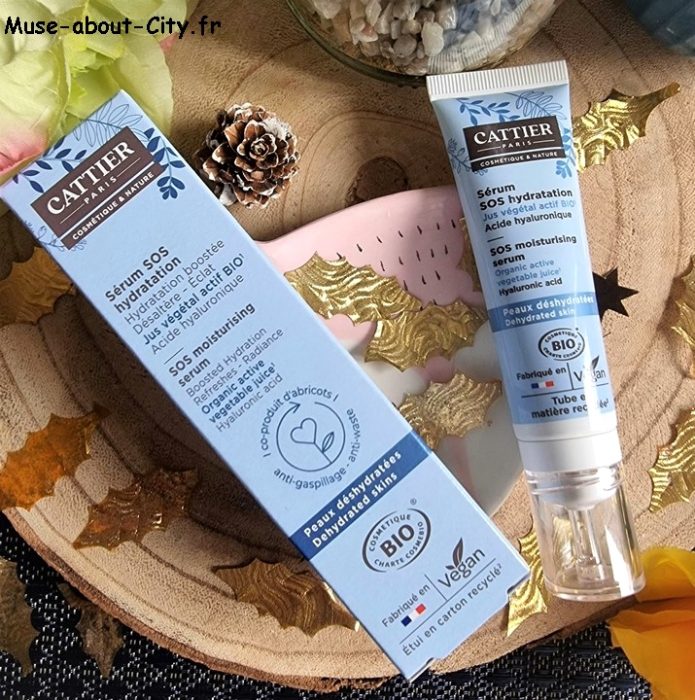 ehlekctra's tweet photo. Besoin de beaucoup d'hydratation ? Sur le blog, retrouvez mon avis sur le nouveau Sérum SOS hydratation de Cattier 😍😊🥰
▶️▶️https://t.co/yTkKBgz5Rf 💚🌿
#cattier #avisauthentique #trustbeautycrew #test #monvanityideal #cosmetiquebio #cleanbeauty @trustbeautycrew ☺️☘️🍃 https://t.co/d07Ip9b33g
