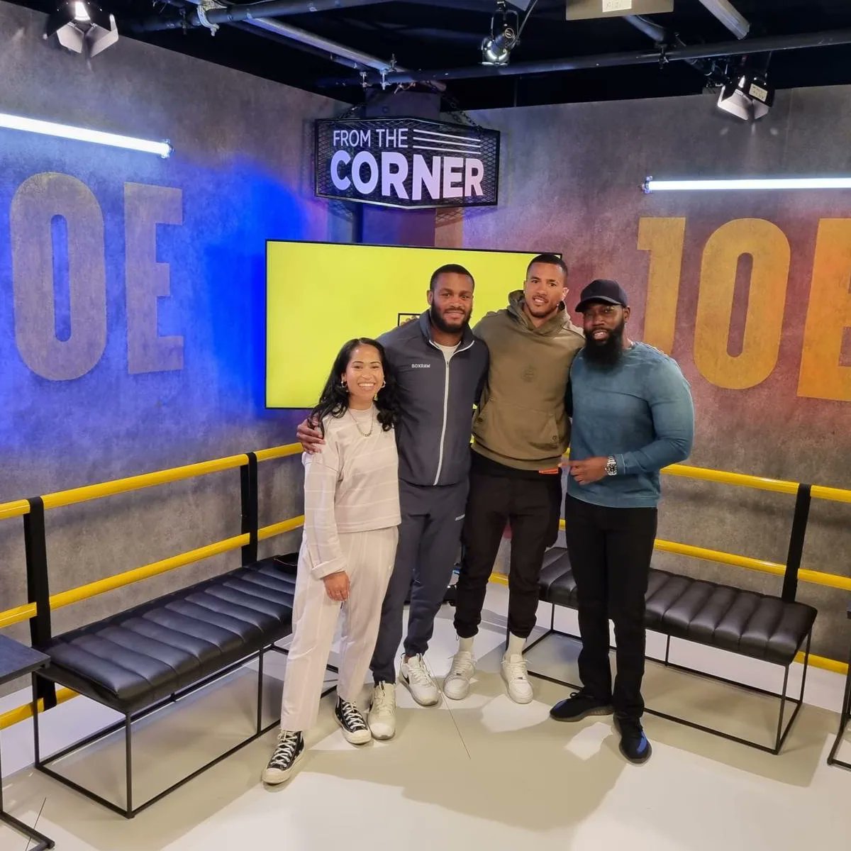 TEAMC4CHEV's tweet photo. Catch @C4CHEV On #FromTheCorner tonight on @DAZNBoxing!
@SwarzyMacaly
@davidalorka
@SportsJOE_UK https://t.co/Pr1zlFL3nR