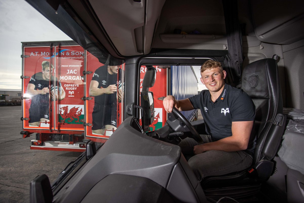 Helen Morgan (@helenmorganfry1) on Twitter photo it was great to see Jac Morgan giving us his approval of the new lorry signage at the yard this week. You will all be able to see one of the trailers down at the Swansea.com stadium for the Ospreys V Scarlets Match. <a href="/jacmogs7/">Jac Morgan</a> <a href="/ospreys/">Ospreys</a> <a href="/ATMorganSon/">A.T.Morgan & Son</a> it was great to see Jac Morgan giving us his approval of the new lorry signage at the yard this week. You will all be able to see one of the trailers down at the Swansea.com stadium for the Ospreys V Scarlets Match. <a href="/jacmogs7/">Jac Morgan</a> <a href="/ospreys/">Ospreys</a> <a href="/ATMorganSon/">A.T.Morgan & Son</a>
