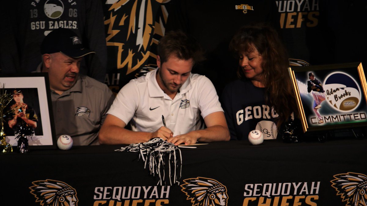 Sequoyah Chiefs Baseball tweet media