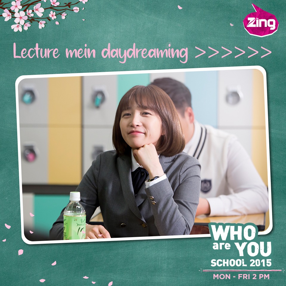 zingtv's tweet photo. Kya sapne dekhte ho? πΆβπ«οΈ
.
.
.
#chosoohyang #yooyeonmi #kimsea #parkdooshik #LeeEunbi #HanYiAn #KangSoyoung #YeonMijoo #Minsuk #JungSooIn #School2015 #Whoareyou #School2015Kdrama #School2015edit #Kdrama #Kdramalover #WhoAreYouSchool2015 #daydreaming #lecture https://t.co/iJTQH9Pna8