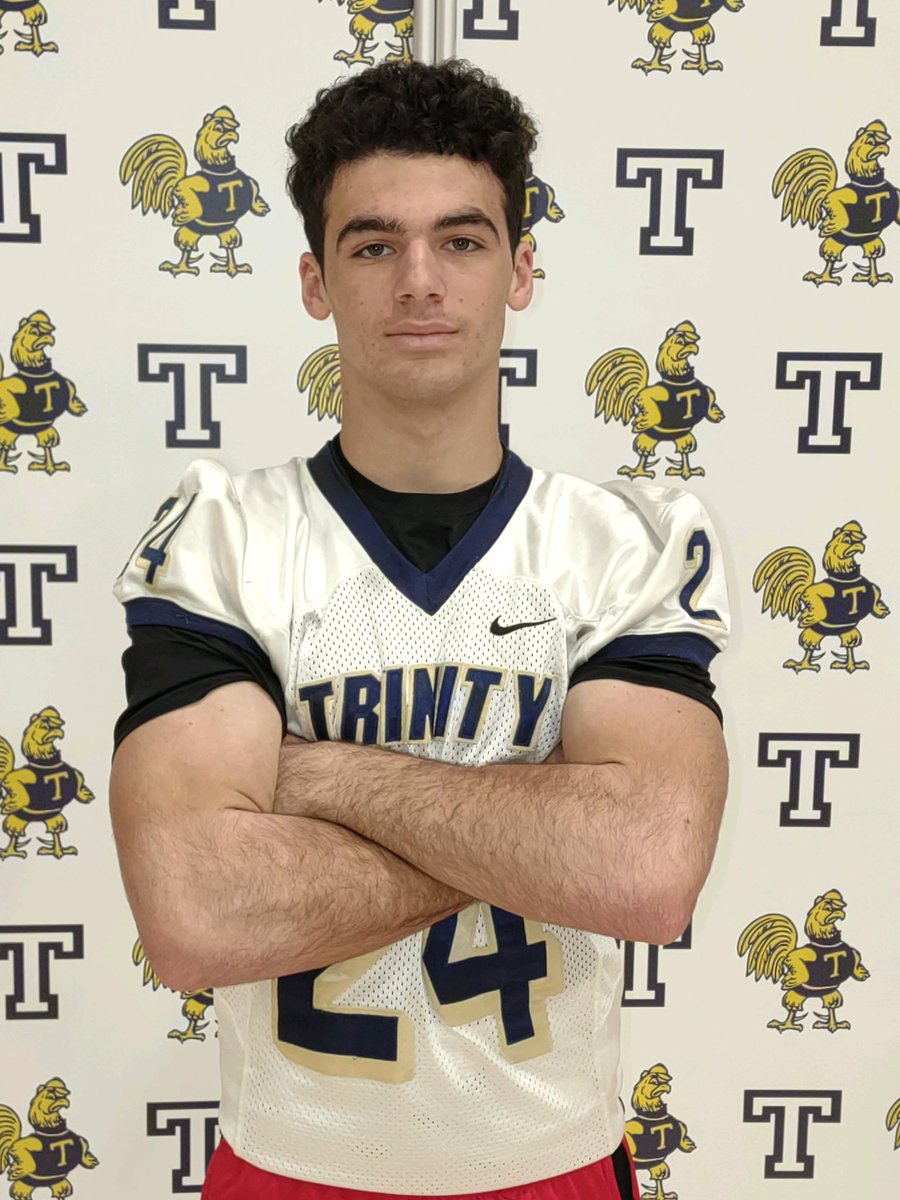 ShaneMosia's tweet photo. Thank you @TrinCollFB @CoachDevanney @_coachdwilliams @CoachAcq @CoachJacobsD for the Junior Day. It was great to see the beautiful campus and learn about the prestigious program. https://t.co/6oDwxnnW3w