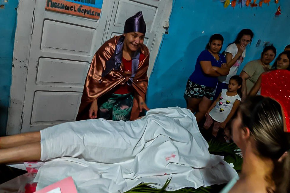 MJusticiaPy's tweet photo. Anticiparon Vía Crucis en el #BuenPastor

Nota https://t.co/4qwoGEoehl https://t.co/EGLAWvqLqt