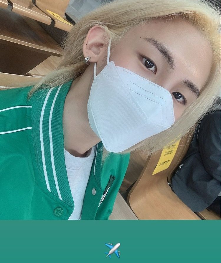 XD_Brasill's tweet photo. ➥ 🤍 #TRAD | 14.04.22 

[#JAEMIN] 

"✈️"

#XEED #XEEDonYourHEART #씨드 #재민 #DOHA #BAO #RONI https://t.co/a0xLaforEp