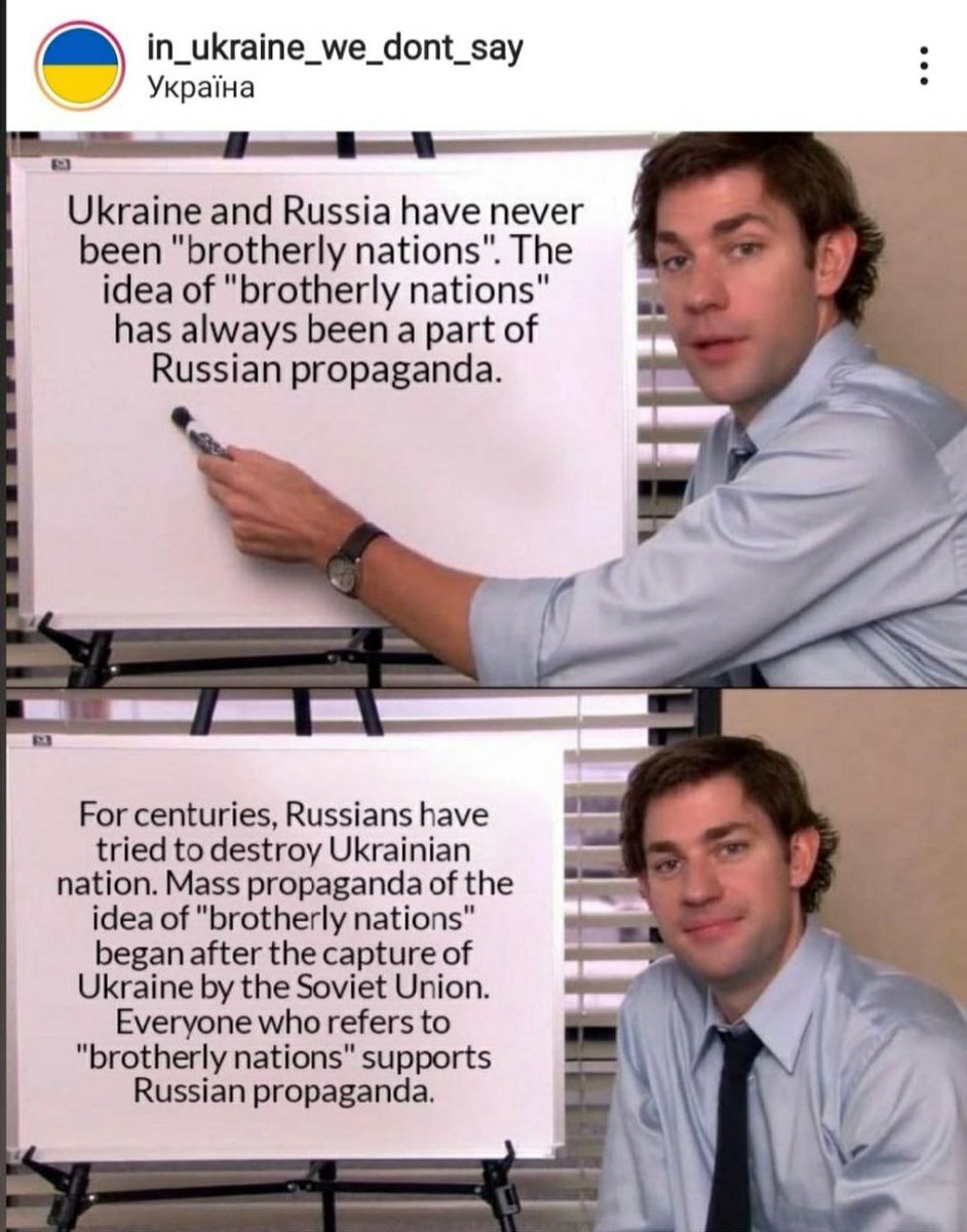 For everyone to remember