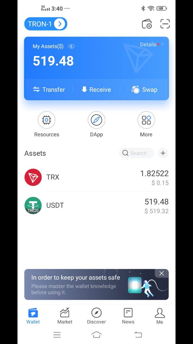 BridgetSteal's tweet photo. WANT TO EARN 3x A DAY ON YOUR OWN WALLET?

YOU CAN WITHDRAW HERE ANYTIME YOU WANT 

10% COMMISSION IN EVERY REFERRAL?

CAN GET YOUR PROFIT WITHIN 24 HOURS AND WITHDRAW IT ANYTIME.

CAN START YOUR ACCOUNT FOR $21 ONLY!!!

THE BIGGER PUT THE BIGGER PROFIT YOU WILL RECEIVE. https://t.co/R8IN20Lqgh