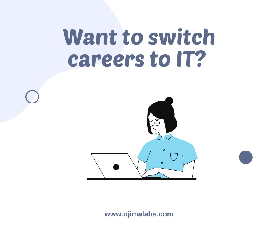 UjimaLabs's tweet photo. We are here for you, UjimaLabs has tailored services to suit your needs, develop your new skills at your pace, your own way in a language of your choice.
Visit our website for more information – https://t.co/kQDyakCHBT #language #InformationTechnology https://t.co/LAwk7baLgW