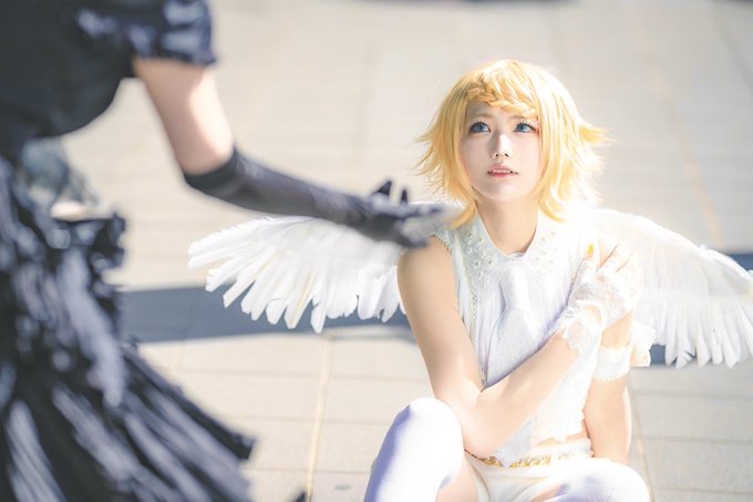 Twitterのコスプレ画像41