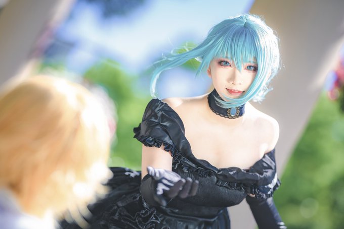 Twitterのコスプレ画像40