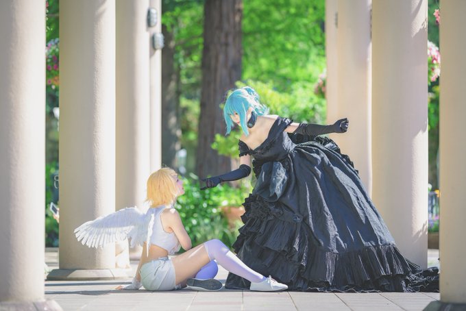 Twitterのコスプレ画像42