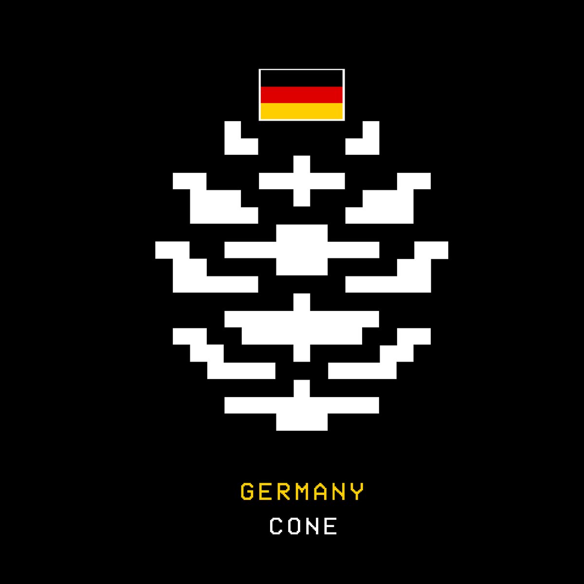 cone_meta's tweet photo. @Rebllon GERMANY CONE
#NFTCommunity #NFT https://t.co/ijuP7fwOwV