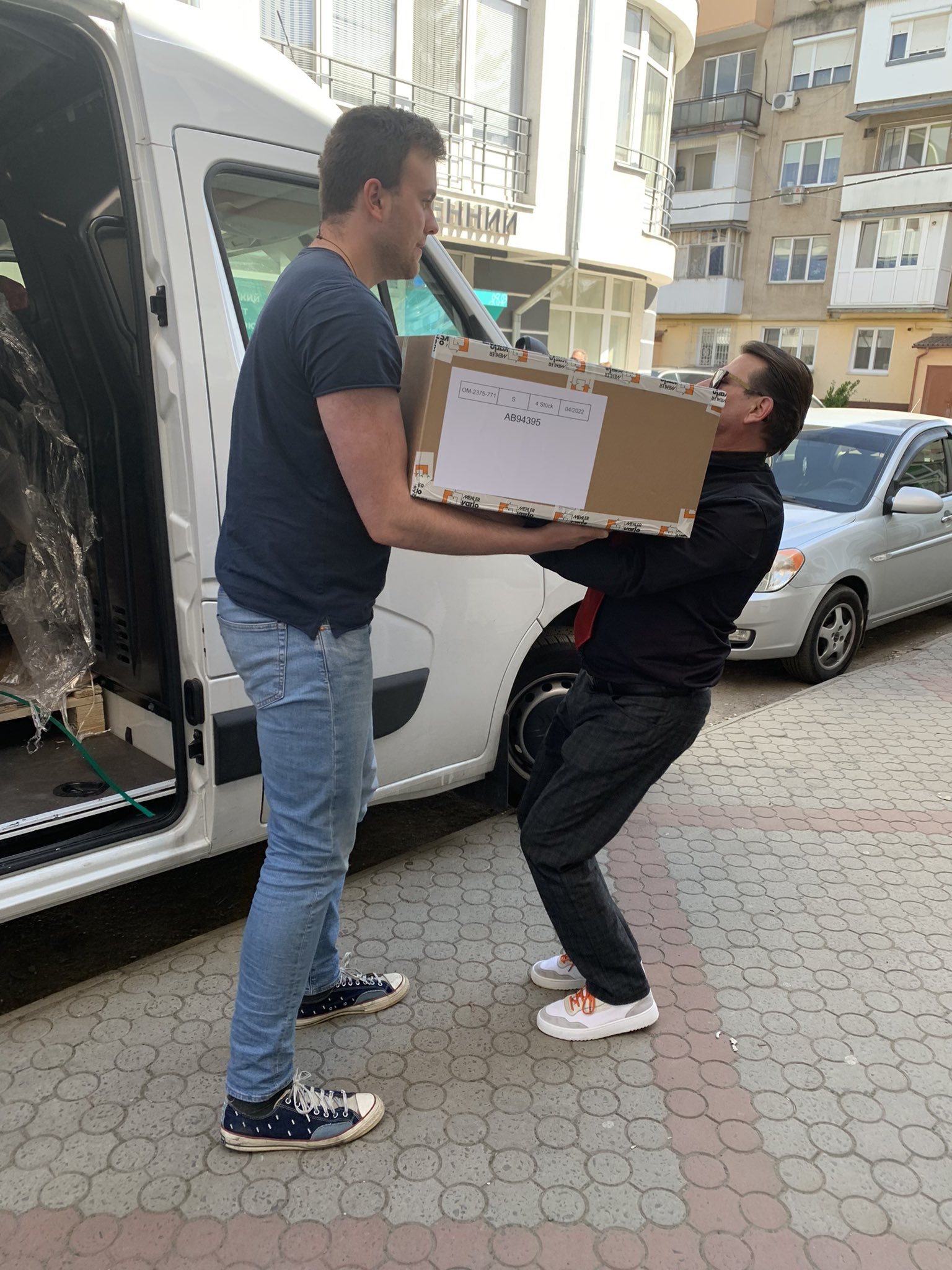 Scott Greenfield on Twitter "More pics from dmeyerlind's delivery