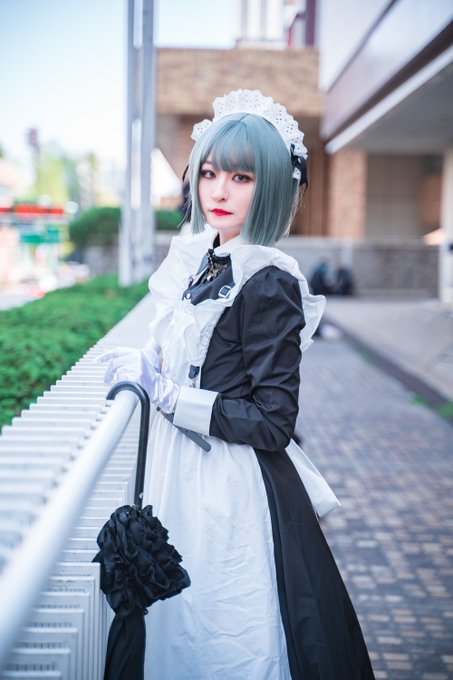 Twitterのコスプレ画像30