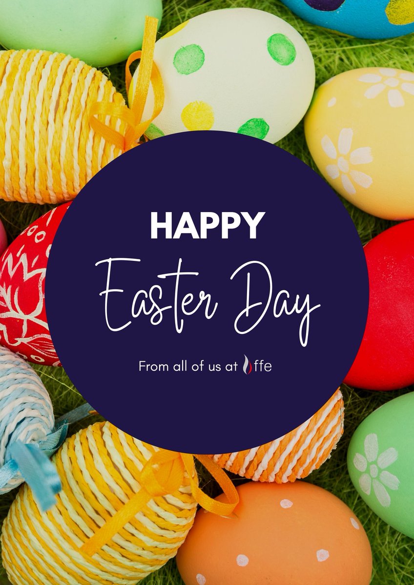 Easter calories are as imaginary as the Easter bunny. Enjoy yourself this Easter in the sunshine! 🐰🌞

We will be back to business on Tuesday the 19th 💼