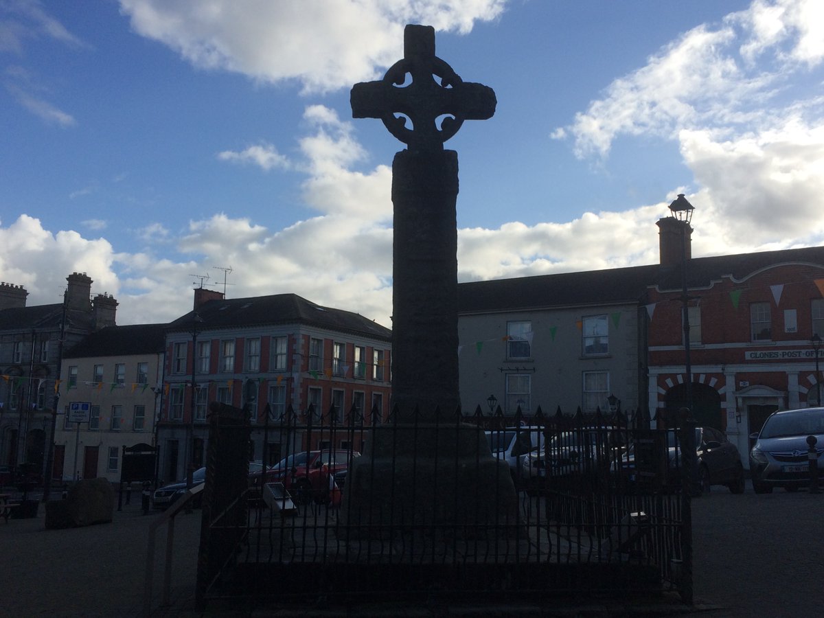 🕓Clones 1960s Vs Today🕗#visitClones #OldClonesPhoto 

Photo(right): <a href="/HistorianHP/">Hugh-Patrick Tunney</a>