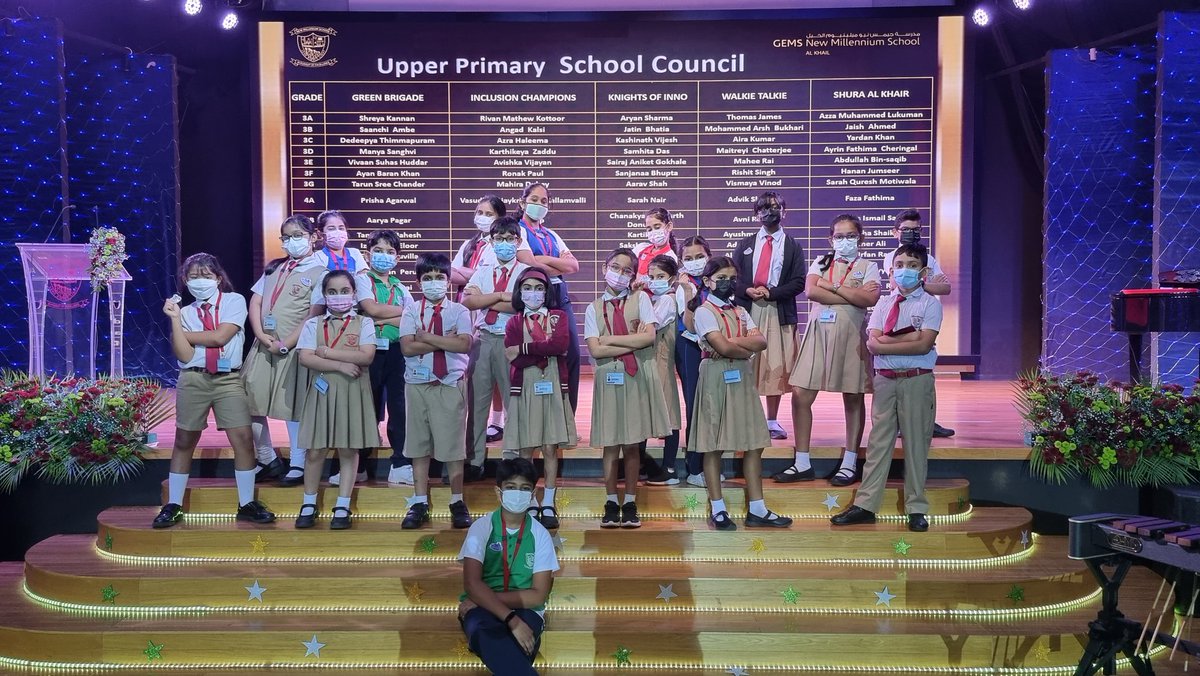 Sampoorna Shetty (@shettysampoorna) on Twitter photo #NMSInvestiture2022 Shout out to our Academic Year 2022_2023 <a href="/nmsprimary/">GNMS_PrimaryGeNext</a> #StudentCouncil #StudentLeader #StudentVoice . #NMSInvestiture2022 Shout out to our Academic Year 2022_2023 <a href="/nmsprimary/">GNMS_PrimaryGeNext</a> #StudentCouncil #StudentLeader #StudentVoice .