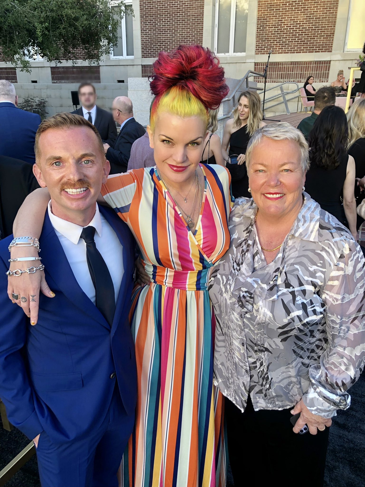 See Pauley Perrette'S Amazing Bikini Photo - 418uvuq