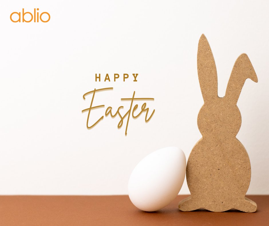 abliodotcom's tweet photo. Happy Easter from the Ablio team! https://t.co/vS0ZXcgWSh