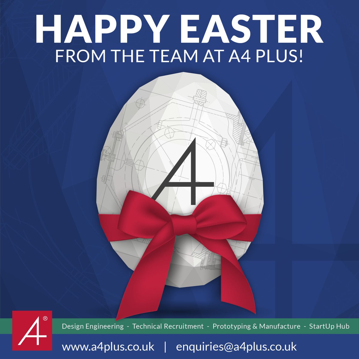 A4Plus's tweet photo. #happyeaster #easter2022 #cad #computeraideddesign #technicalrecruitment #designengineer #designengineering https://t.co/1E801Xzu3T