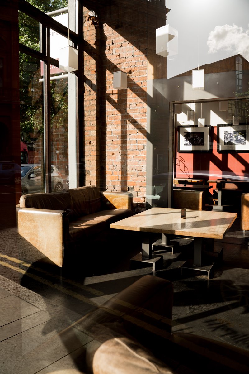 bernadettk_'s tweet photo. Clements Coffee Shop, Belfast, August 2021
#Belfast #reflectionstories #embraceyourshadows #protectyourhighlights #sonya7iii #SonyAlpha #streetphotography #coffeeshop #interior https://t.co/SqXvMTAJBu
