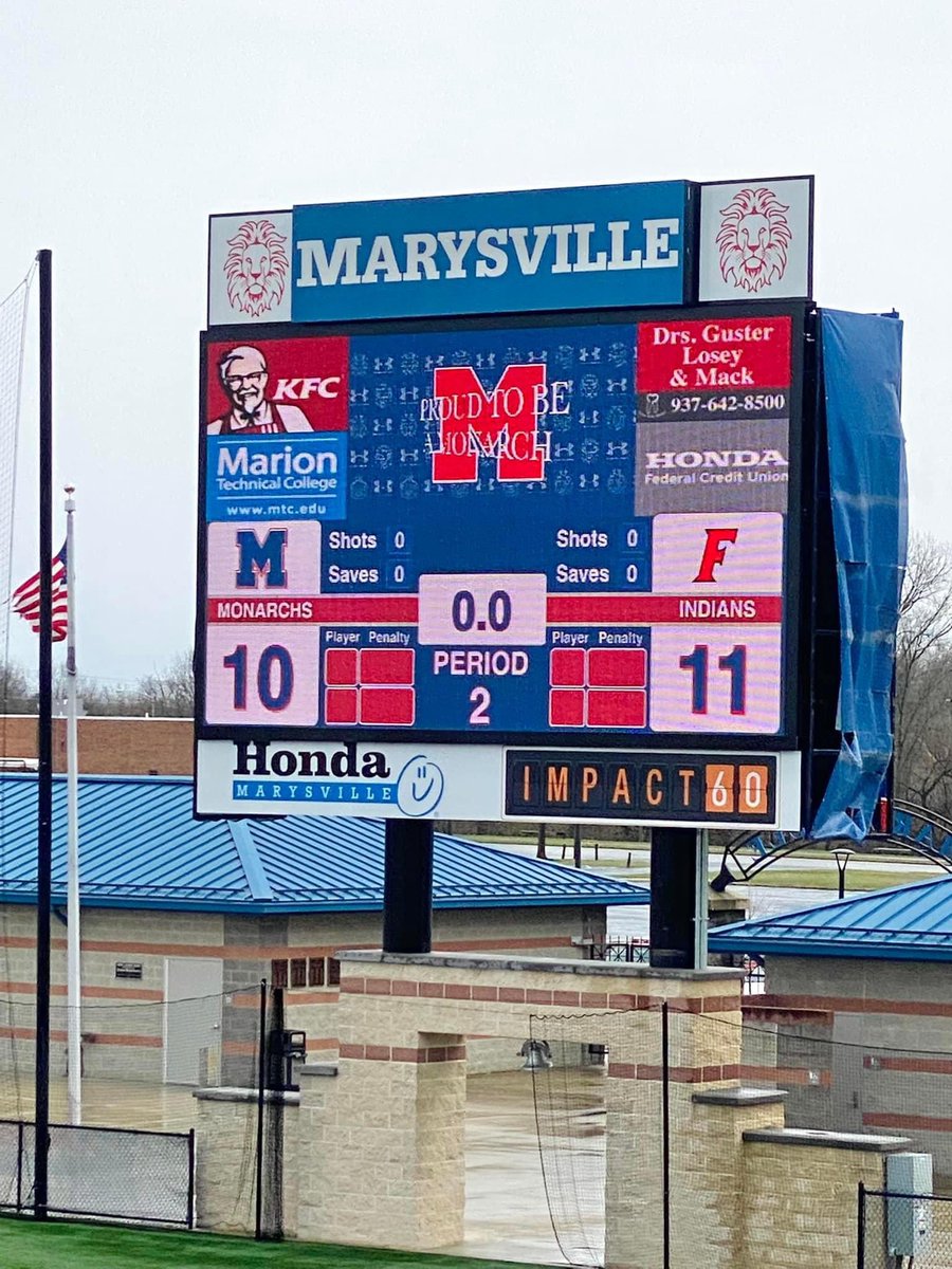 FFGirlslax's tweet photo. Our Fairfield Varsity Girls Lacrosse team took on a cold double header Saturday 4/9/22 and took home 2 wins 🥍🥍
18-5 Buckeye Valley 
11-10 Marysville High https://t.co/yqBdQU0lss