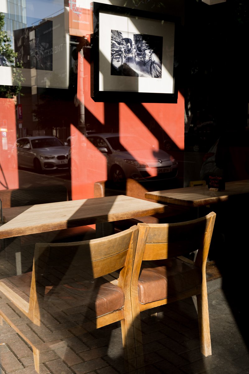 bernadettk_'s tweet photo. Clements Coffee Shop, Belfast, August 2021
#Belfast #reflectionstories #embraceyourshadows #protectyourhighlights #sonya7iii #SonyAlpha #streetphotography #coffeeshop #interior https://t.co/SqXvMTAJBu
