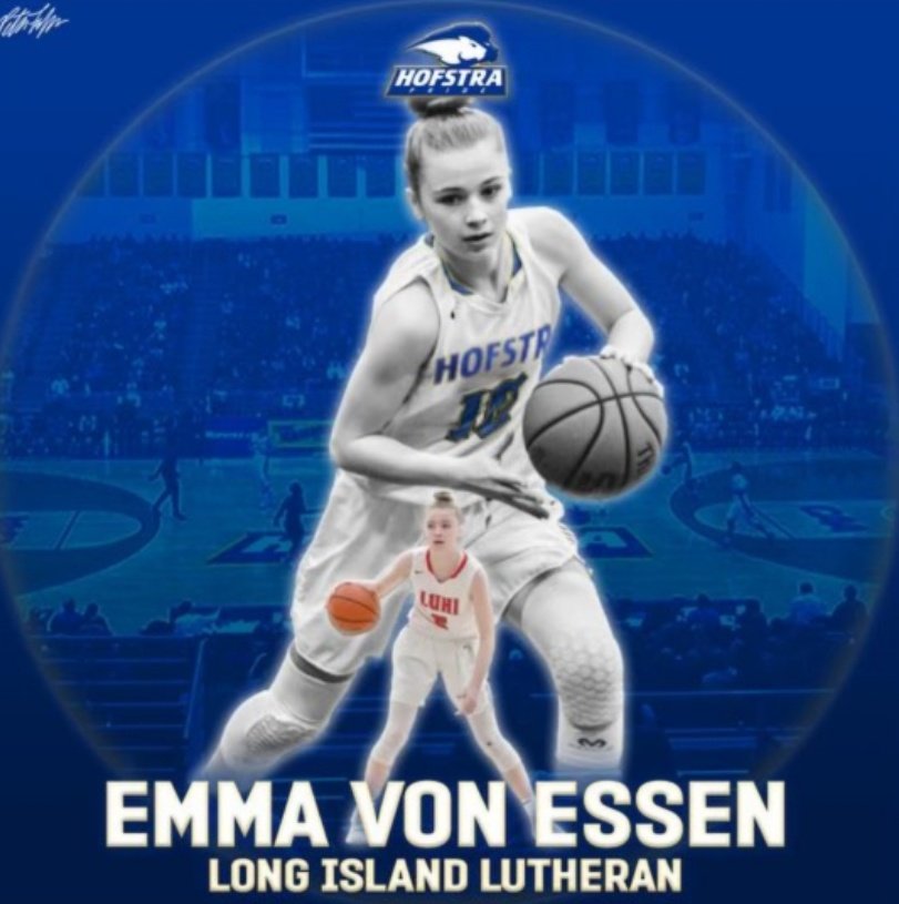 Congrats to Paris Clark (<a href="/Paris_Clark2022/">Paris Clark</a>) on being named Newsday's Long Island Player of the Year as well as Kate Koval (<a href="/kate_koval13/">Kate Koval</a>) &amp; Emma Von Essen (<a href="/emmavonessen/">Emma Von Essen</a>) being named 1st team All Long Island!