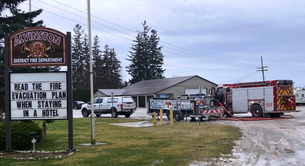 CarrierEmerg's tweet image. Thanks Brooke Fire Rescue for your continued confidence in Carrier Emergency Vehicles to provide testing services for your pumps and ground ladders.  @Brooke_Fire_ @kris_redick @kevharm