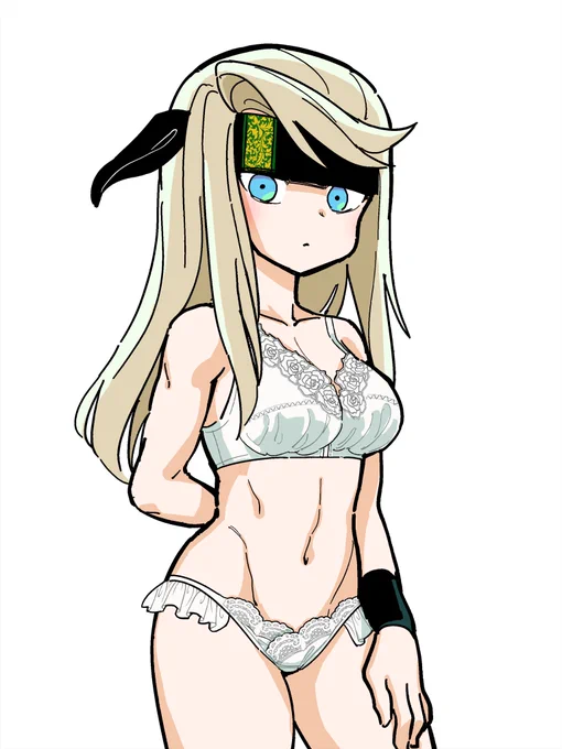 バンダナ付き 