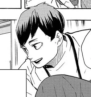 i also look forward to ennoshita chikara (22) physical therapist 2022 illustration i will literally die for him 