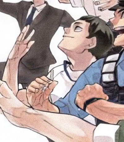 i also look forward to ennoshita chikara (22) physical therapist 2022 illustration i will literally die for him 