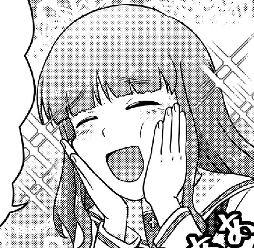 #顔だけで50リツイート来たら強者
強くなくていいけどいい感じに描けたと思う顔みて 