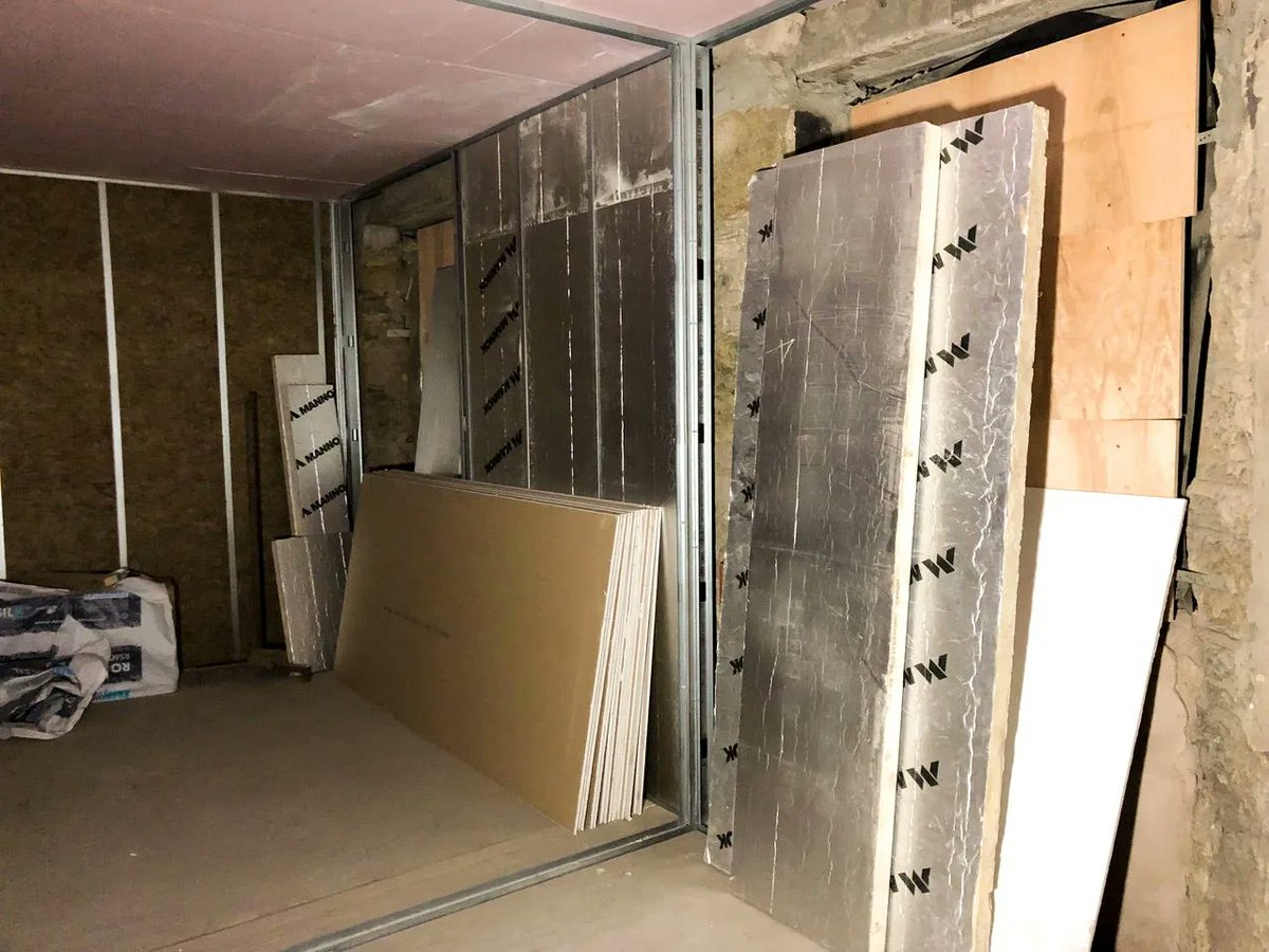 cwu_capital's tweet photo. The majority of strip out works at the Laurieston House development have now been completed and work is progressing well with the progress being more evident throughout the site. Head over to our other social channels to read more. #onsiteupdate https://t.co/L59dC70B7X