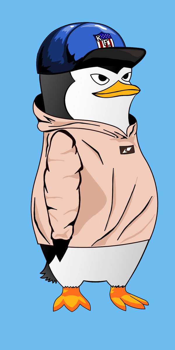 Rascal Penguins tweet media