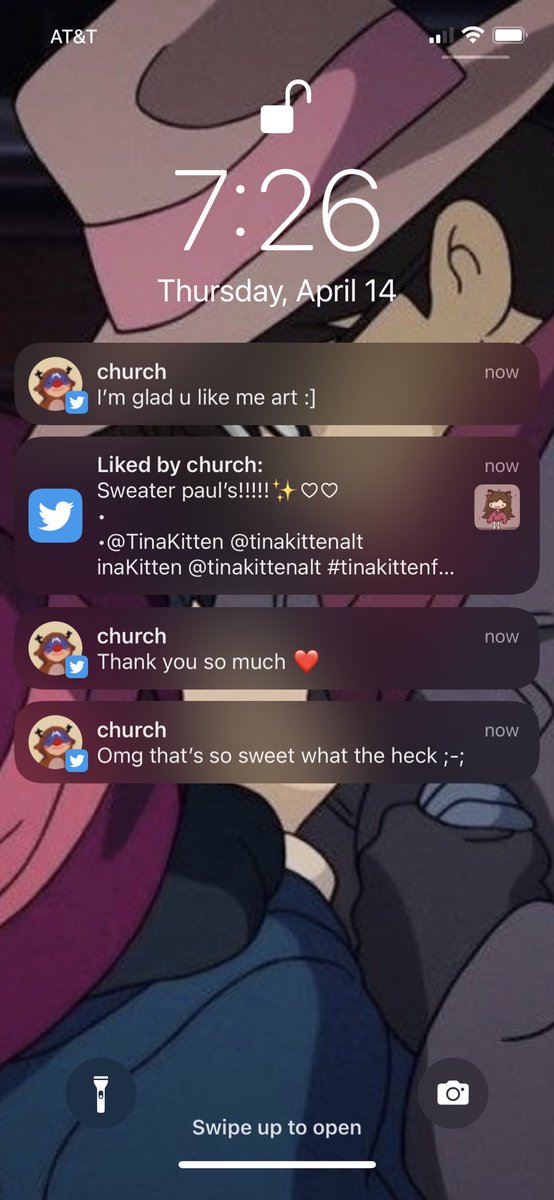 doodlesbygrace's tweet photo. OMFFGGGGGGG!!!??????? IM FLIPPING OUT RN!!!! ily ;-; ♡  @matchawoozi https://t.co/6yCTJPTbN2