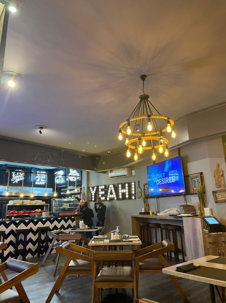 Affordable restaurants in Dar es salaam,Tanzania🇹🇿 Thread The Tribe