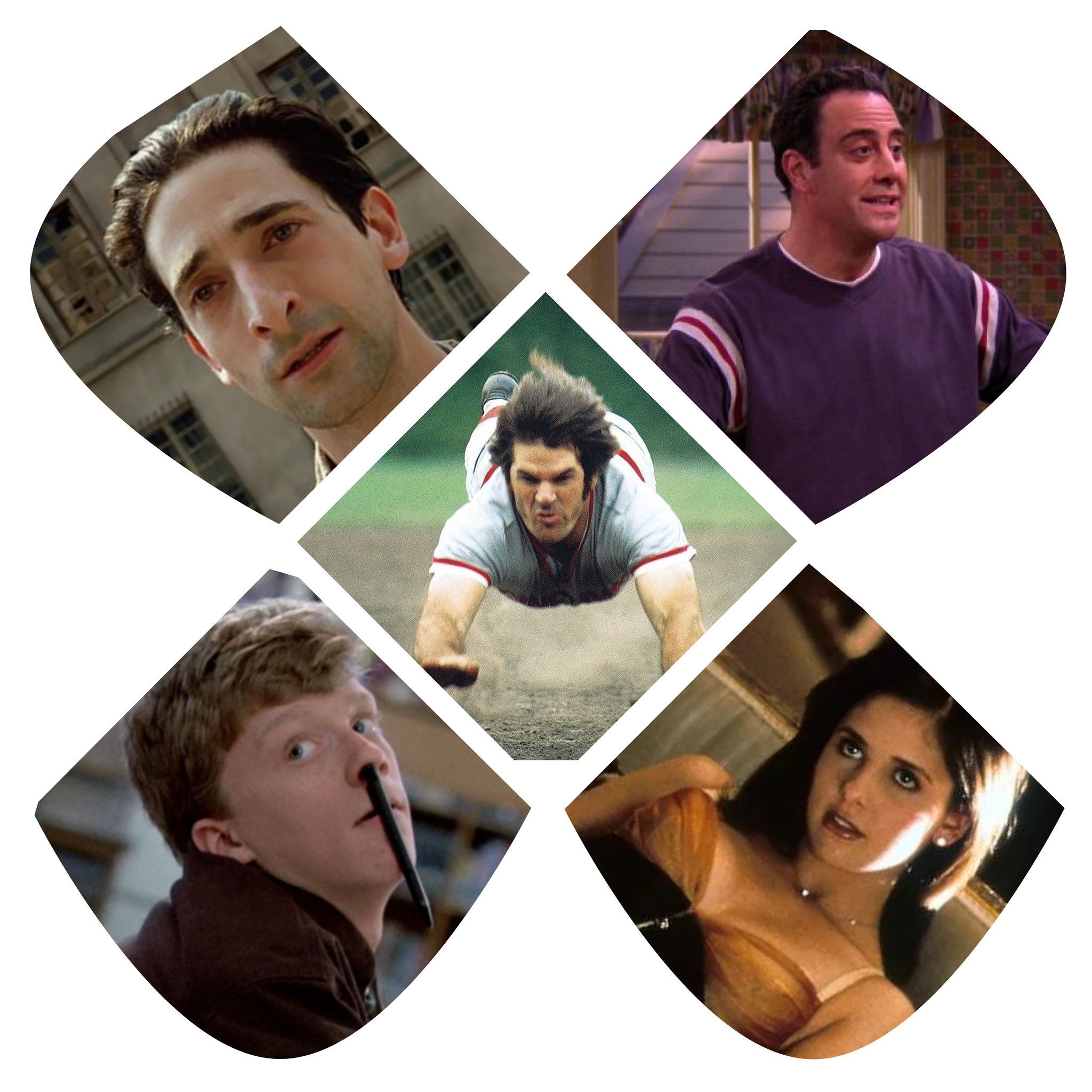 Happy Birthday to Adrien Brody Sarah Michelle Gellar Anthony Michael Hall Pete Rose and Brad Garrett 