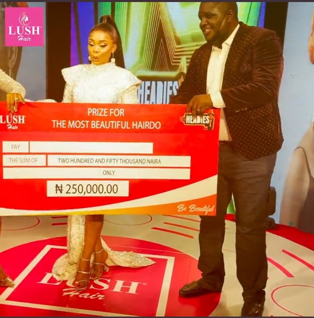 Oma๐ธ๐ฟ (@sexyomaa_) on Twitter photo - Plait fine hair with any Lush Extension
- Attend this year's Headies
- Win the 'Most Beautiful HairDo from <a href="/lushhairnigeria/">Lush Hair Nigeria</a>
- Collect the money, play 2 odds and double it, then buy my dream car.
#LushHair
#BeBeautiful - Plait fine hair with any Lush Extension
- Attend this year's Headies
- Win the 'Most Beautiful HairDo from <a href="/lushhairnigeria/">Lush Hair Nigeria</a>
- Collect the money, play 2 odds and double it, then buy my dream car.
#LushHair
#BeBeautiful