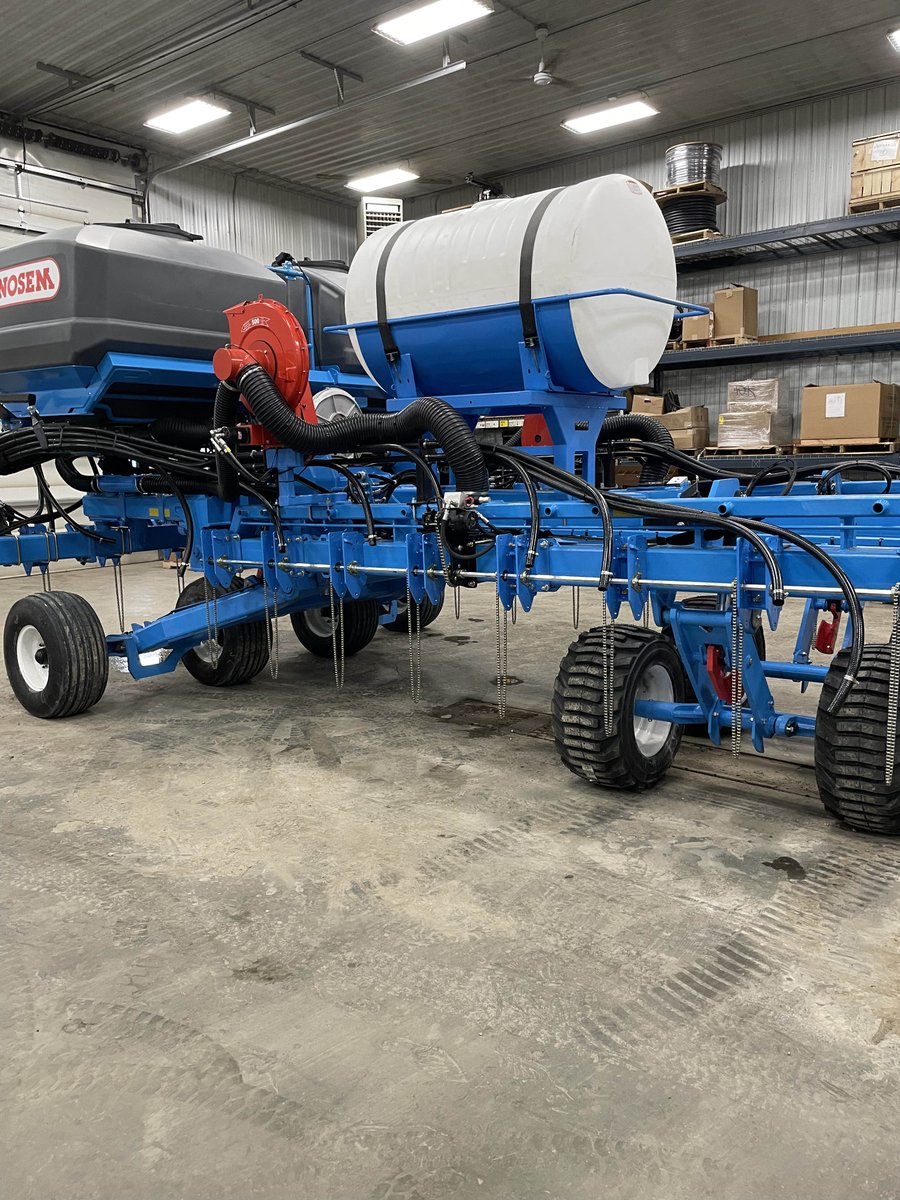 RDK Enterprises Inc. (@incrdk) on Twitter photo The boys in the shop are getting after the new @Monosem_Inc planter getting <a href="/PrecisionPlant/">Precision Planting</a> upgrades!🚜💪 #DeltaForce #RowFlow <a href="/SurePointAg/">SurePoint Ag Systems</a> #PR17 #hotrodplanters #AreYouReady The boys in the shop are getting after the new @Monosem_Inc planter getting <a href="/PrecisionPlant/">Precision Planting</a> upgrades!🚜💪 #DeltaForce #RowFlow <a href="/SurePointAg/">SurePoint Ag Systems</a> #PR17 #hotrodplanters #AreYouReady