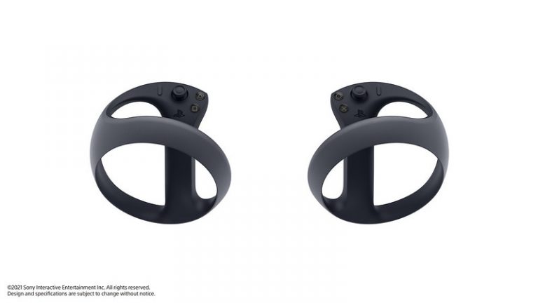 PSUdotcom's tweet photo. PSVR 2 Sense Controllers Have โPotential To Be The Best In This Current Gen,โ Says Polyarc Engineer
https://t.co/UGiagwELyA
#PSVR2 #SenseControllers #Sony #Polyarc #News https://t.co/tvb1UF14f5