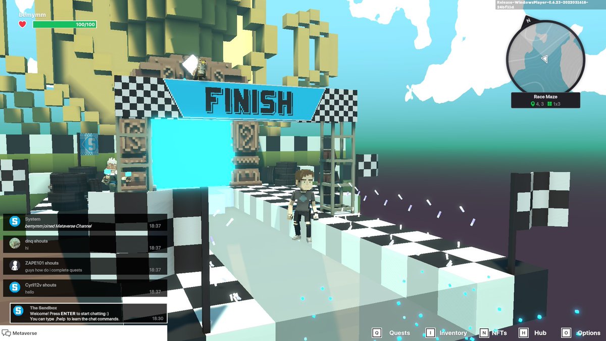 rogermacc's tweet photo. @TheSandboxGame https://t.co/tiKjetqsgk
