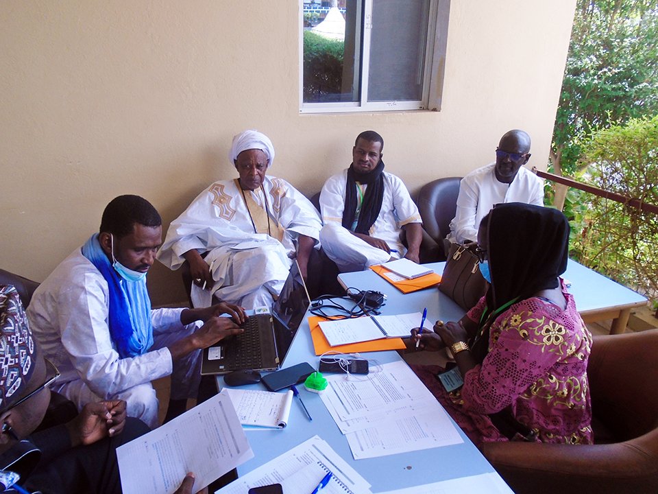 PredipR's tweet photo. Fin de l'atelier - La soixantaine de participants ont fait un état des lieux du fonctionnement du cadre de concertation transfrontalier Mali – Mauritanie – Sénégal (MMS), et soumis des propositions en vue de sa dynamisation
Lire le communiqué final 👉 https://t.co/C9ndUz8KNG https://t.co/4UrAomMX27