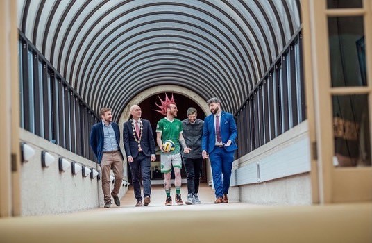 Conference & Sports tweet media