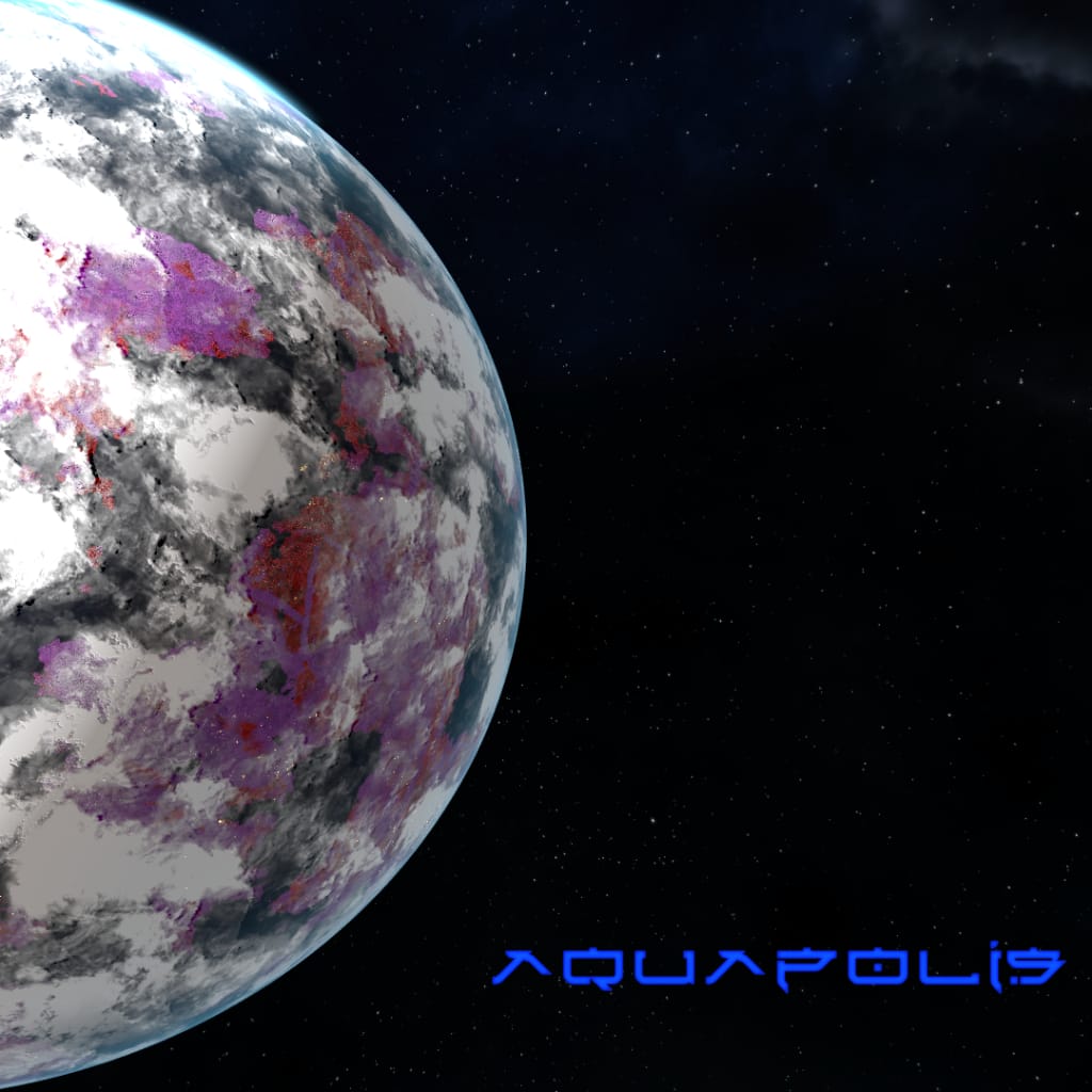 Omega Corp. tweet media