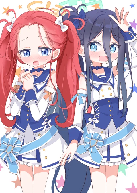 #ブルアカ 