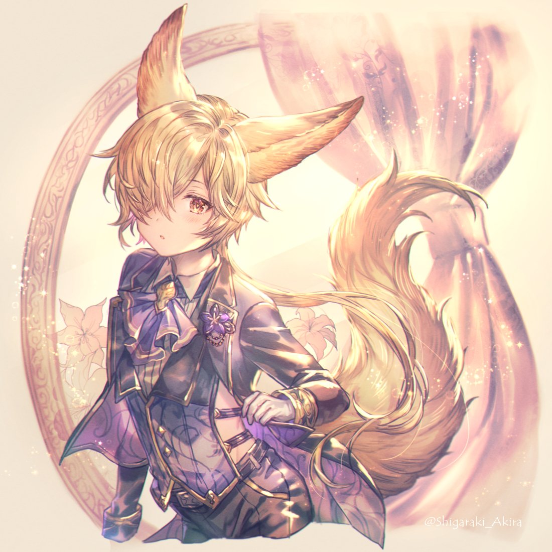 Granblue Fantasy Коу