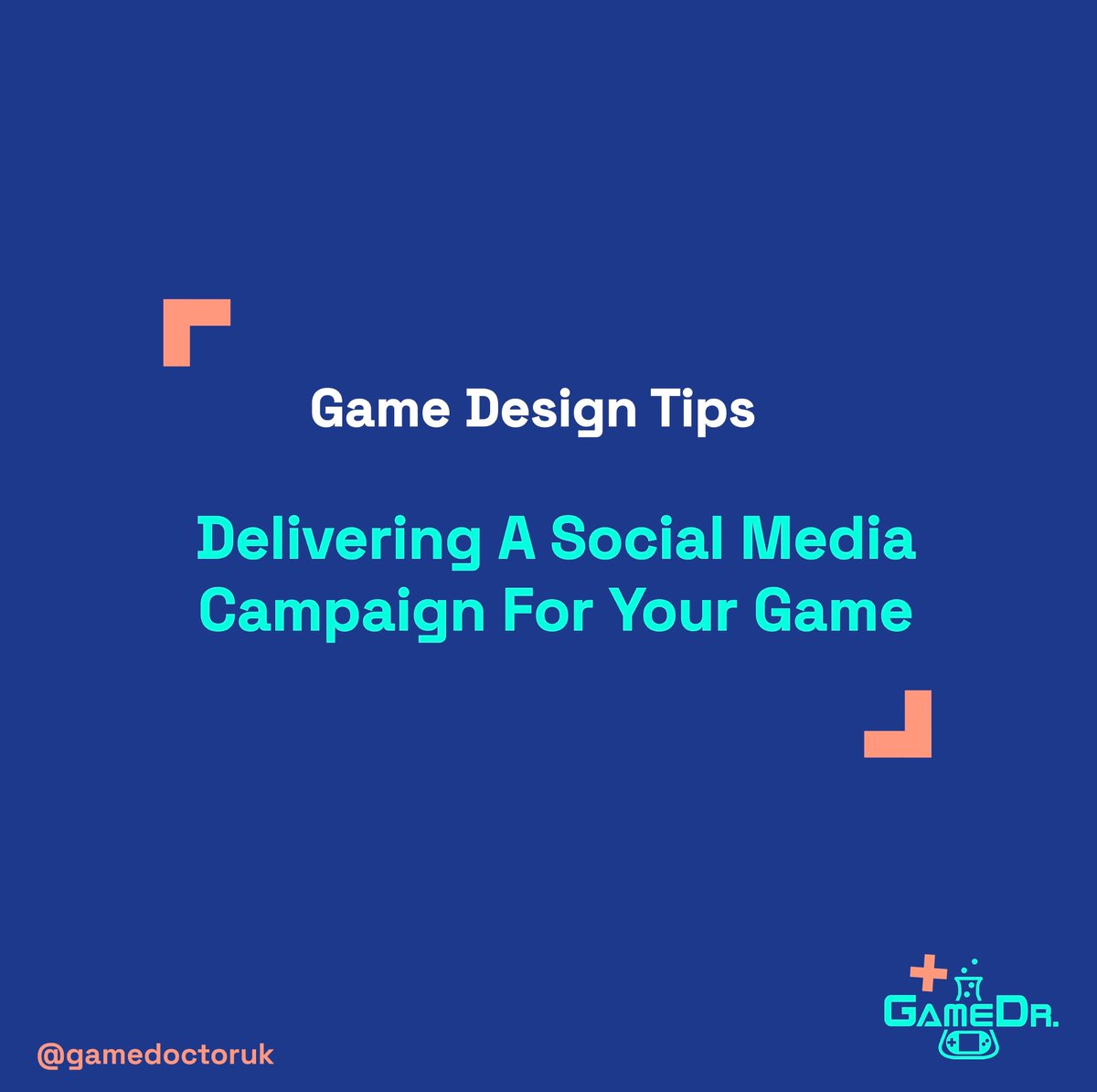 Game Doctor tweet media