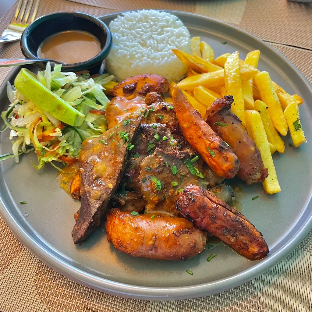 Affordable restaurants in Dar es salaam,Tanzania🇹🇿 Thread The Tribe